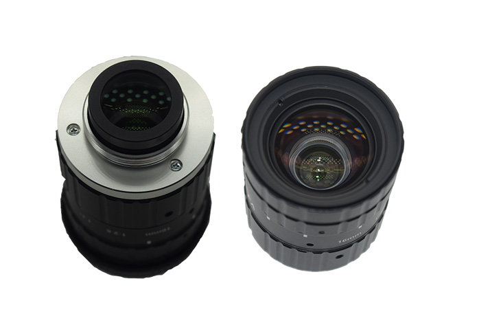 海康工业相机镜头MVL-KF1628M-12MP16mm1200万像素 1.1英寸