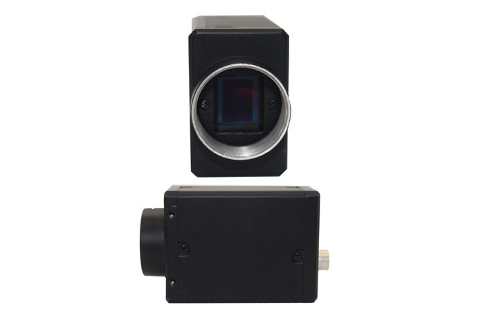 海康智能工业彩色相机MV-CE200-10GC2000万像素网口面阵相机