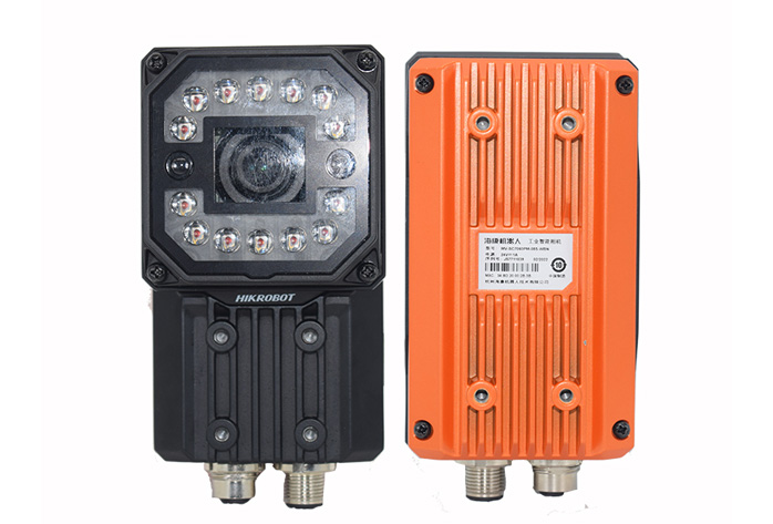 海康工业相机MV-SC7060PM-08S-WBN8mm镜头600万像素黑白AI智能相机
