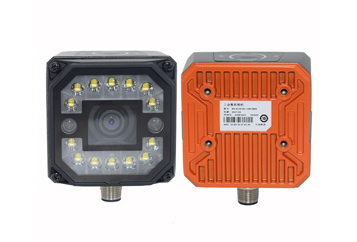 海康工业相机SC3016C-12M-WBN12mm镜头160万像素彩色视觉传感器